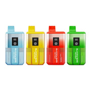 Bloody Bar Pod Twist 20K Rechargeable Vape Kit 20MG – high-capacity vape device with up to 20,000 puffs, twist flavor selection, and bold nicotine delivery